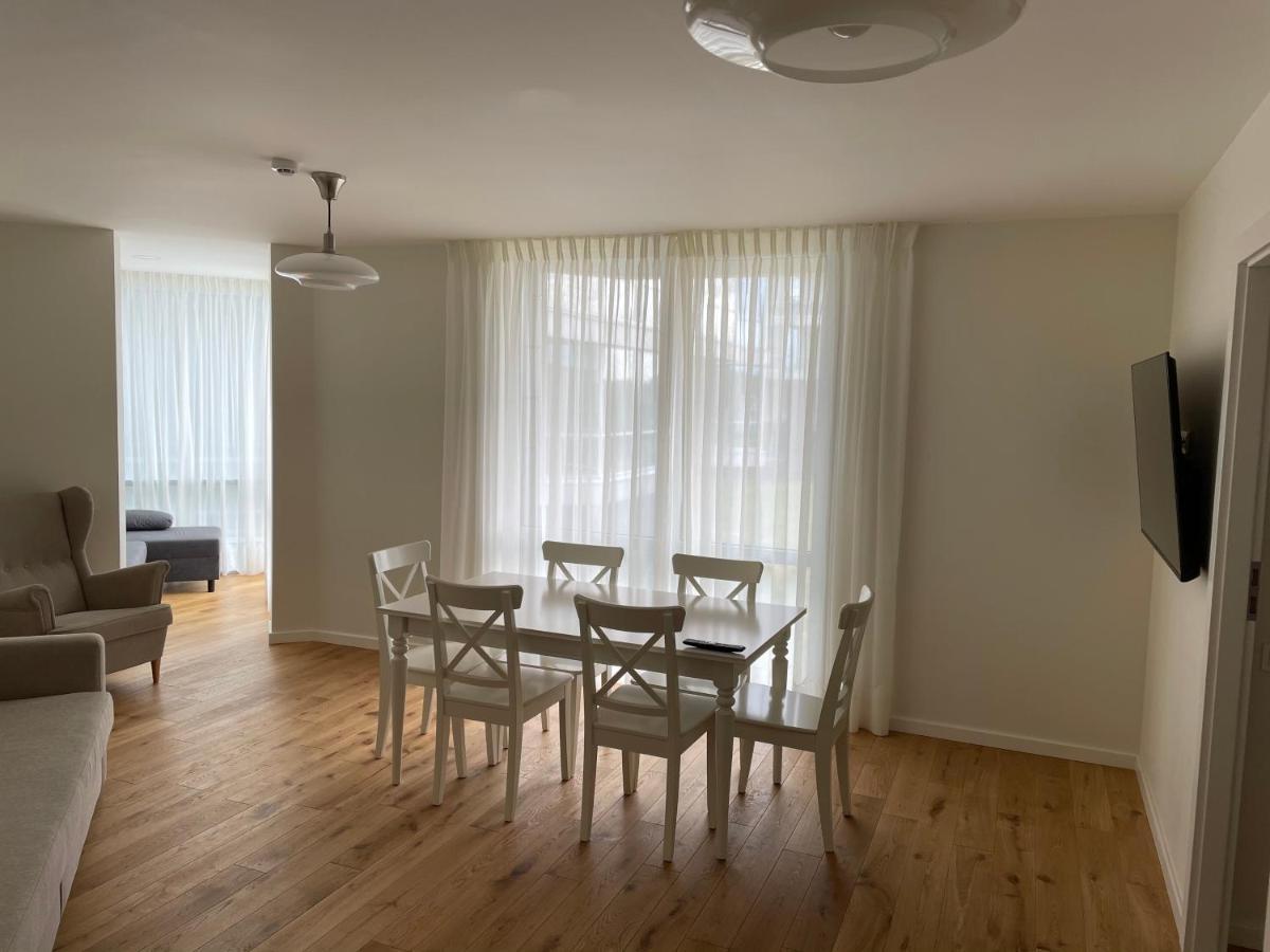 Apartamentai Sventojoje Poilsio Komplekse “Elija” Palanga Kültér fotó